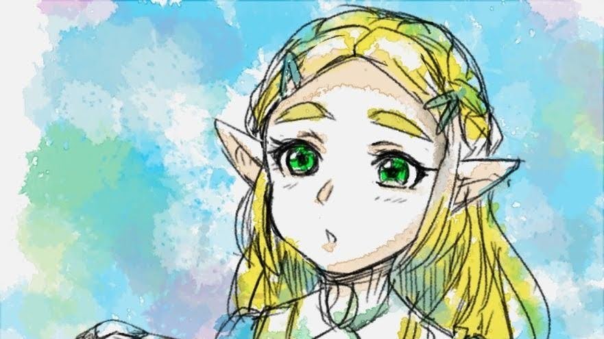 らくがきテスト1