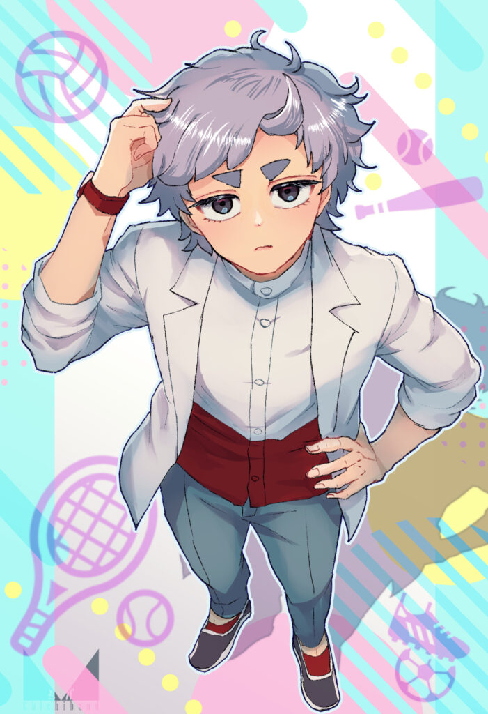 番外編42の鷲人くん