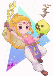 ゼルダの伝説 知恵のかりもの　感想